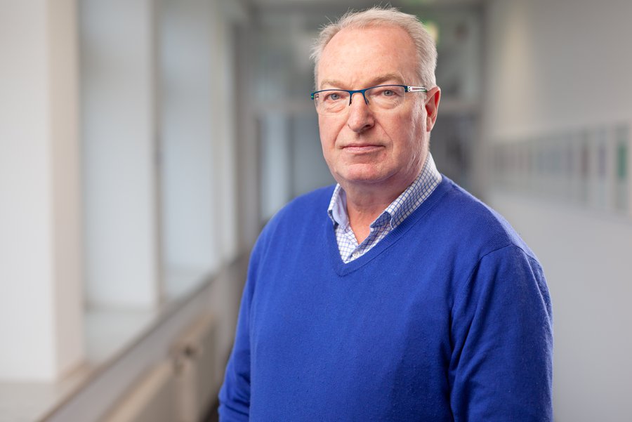 Frank Häuser Portrait of Frank Häuser