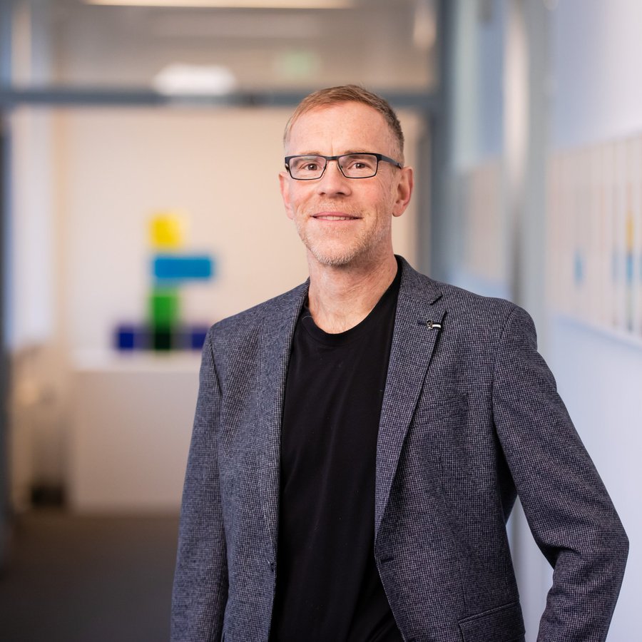 Portrait von Prof. Dr. Andreas Luczak