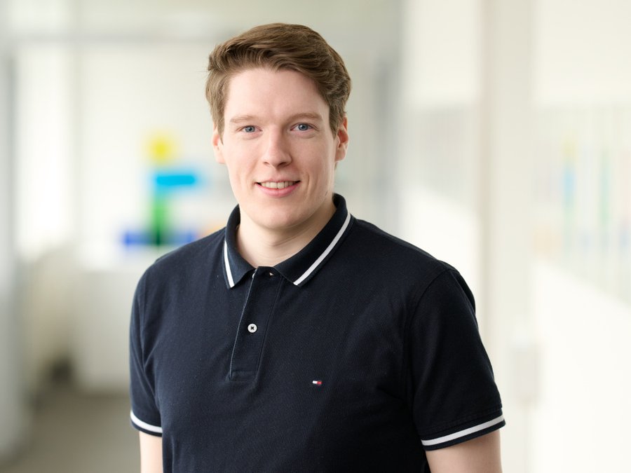 Jan Jürgens Portrait of Jan Jürgens