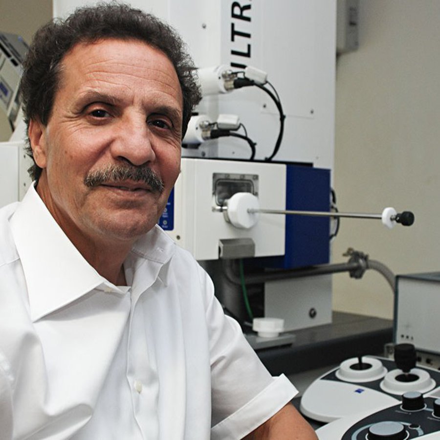 Professor Dr. Mohammed Es-Souni 