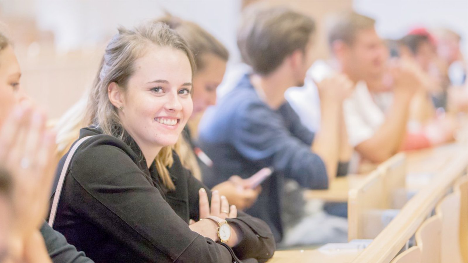 Link Unterseite Studieninteressierte