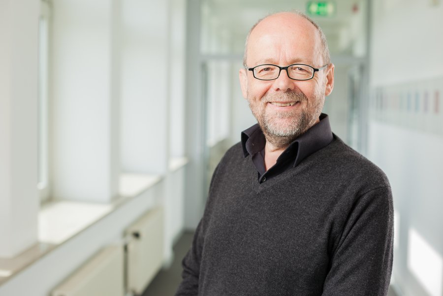 Thomas Weiß Portrait of Thomas Weiß