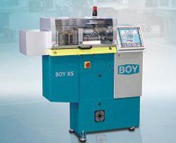 Spritzgießmaschine Boy XS 