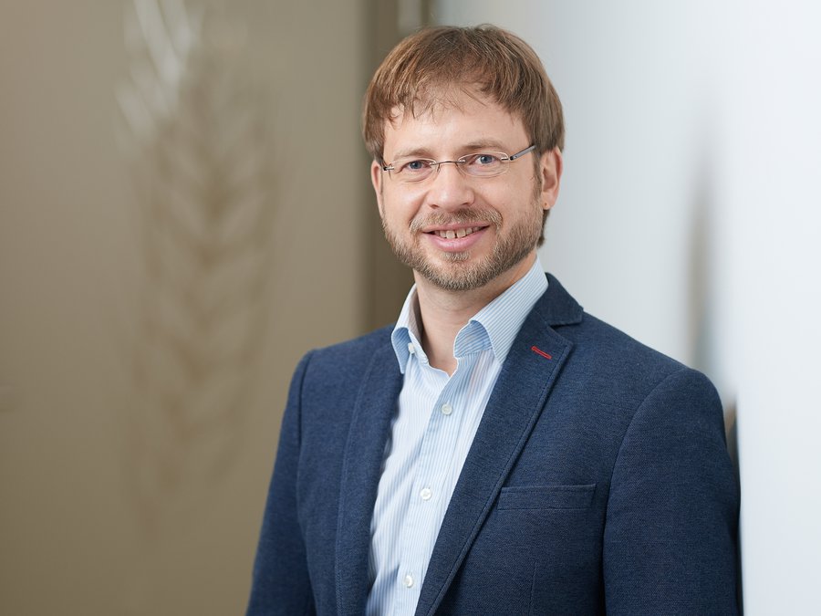 Holger Schulz Portrait of Holger Schulze