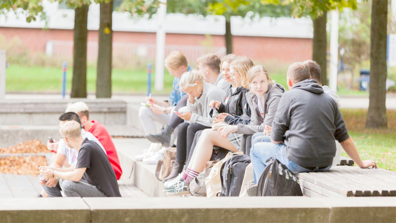 Schulklassen 10 bis 13