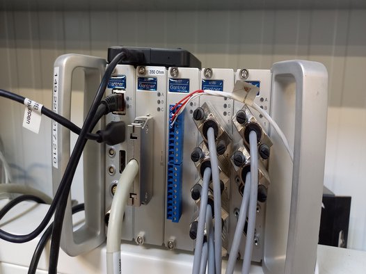 Messverstärker Gantner Q