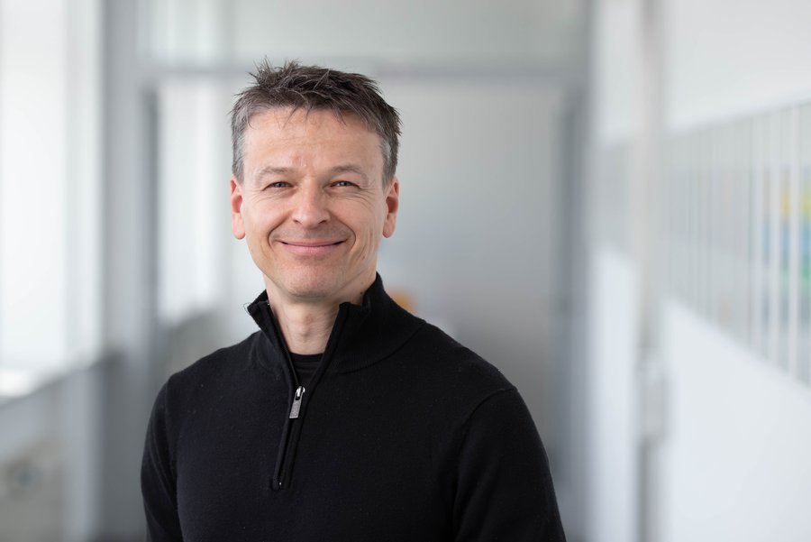 Hauke Schramm Portrait of Hauke Schramm