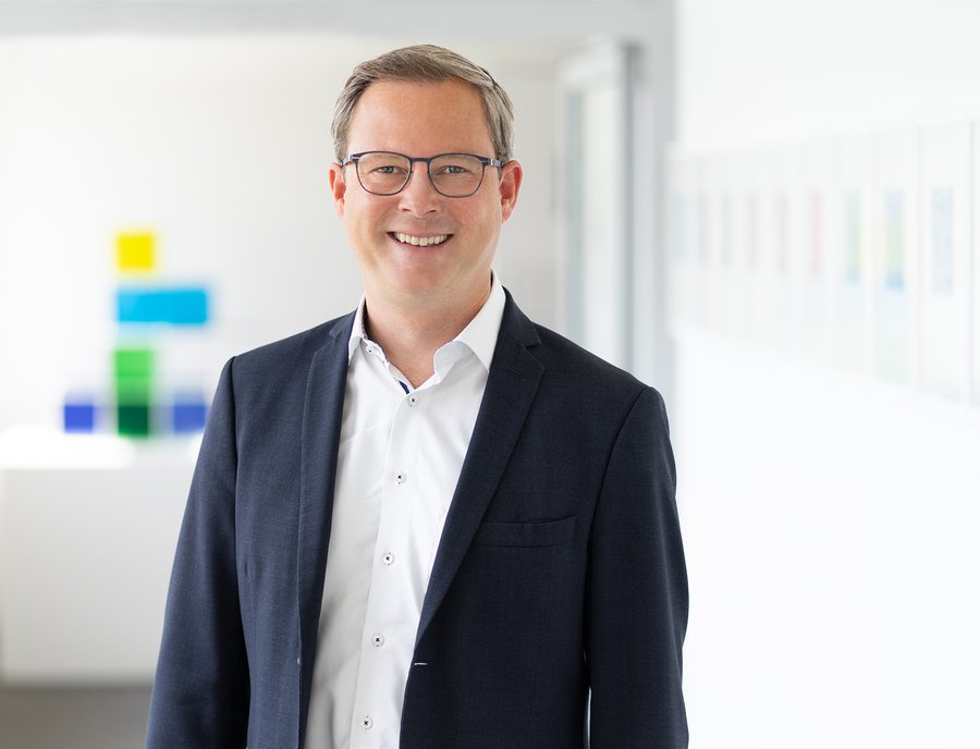 Thilo Rohlfs Portrait of Thilo Rohlfs