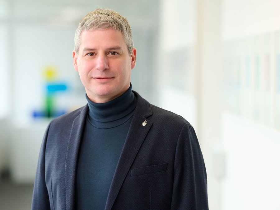 Alois Steiner Portrait of Alois Steiner