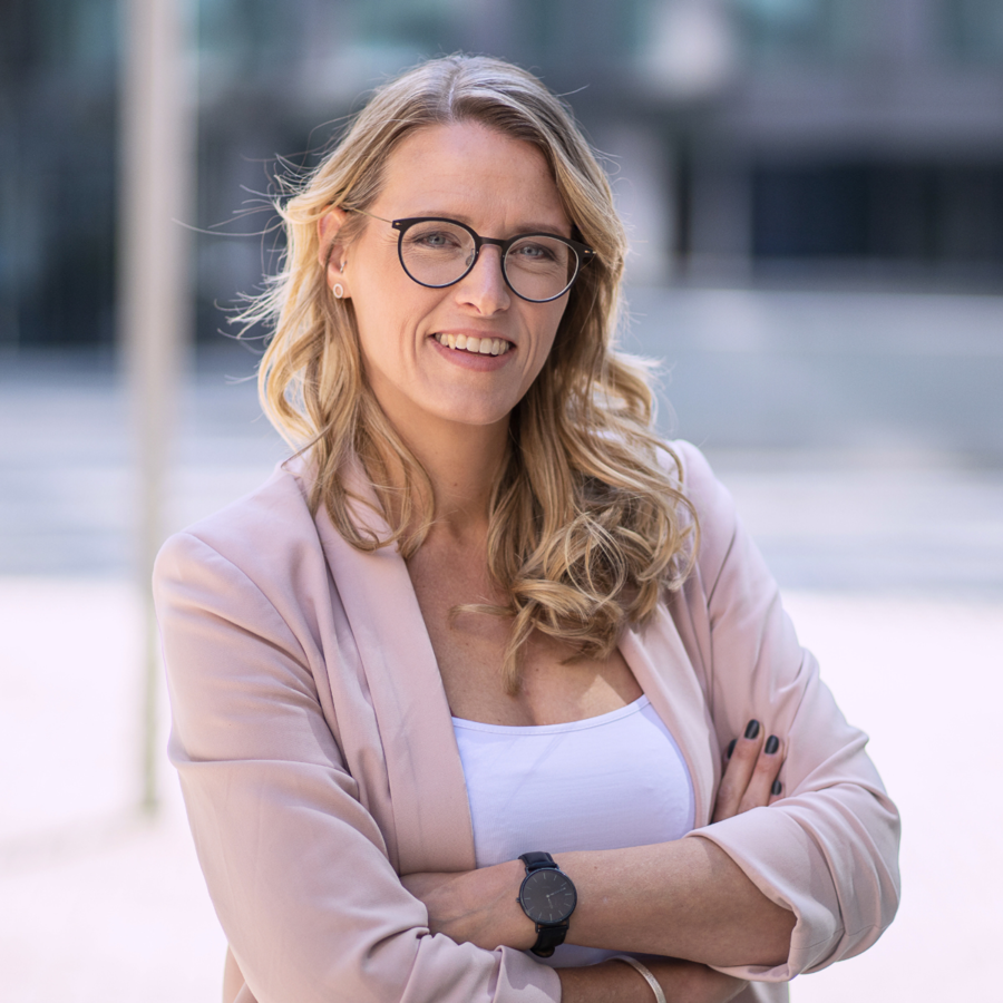 Babette Müller-Reichenwallner hat Wirtschaftsingenieurwesen Internationaler Vertrieb und Einkauf (IVE) an der FH studiert.