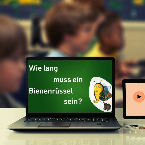 Erklärvideo, neues Lernen