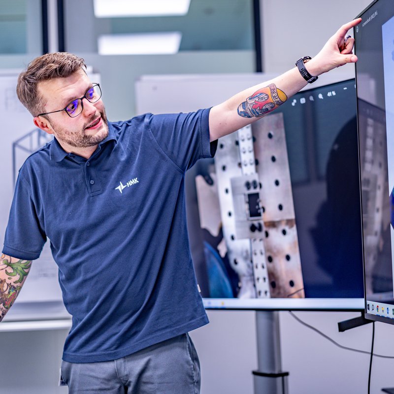 Portrait Steffen Kasch