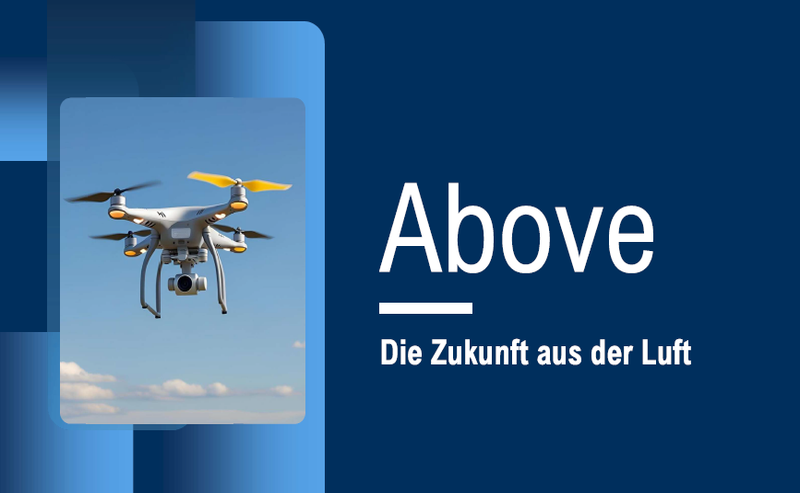 ABOVE: UAM Messe in Kiel