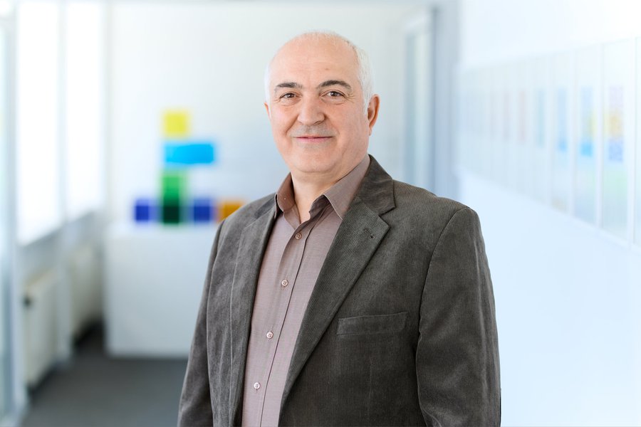 Mustafa Erdogan