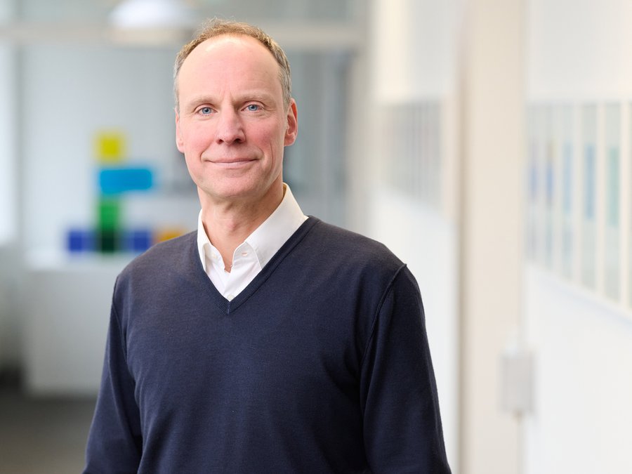 Christoph Wree Porträt von Christoph Wree