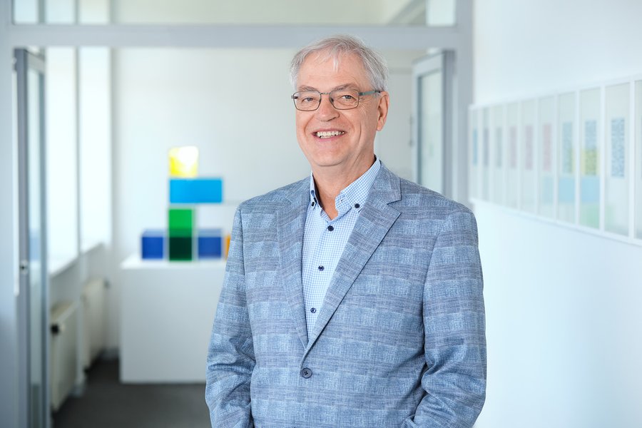 Lutz Peter Kurdelski Porträt von Lutz Peter Kurdelski