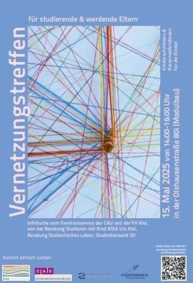 Vernetzungstreffen Studieren mit Kind