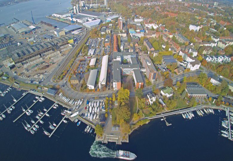 Campus der HAW Kiel
