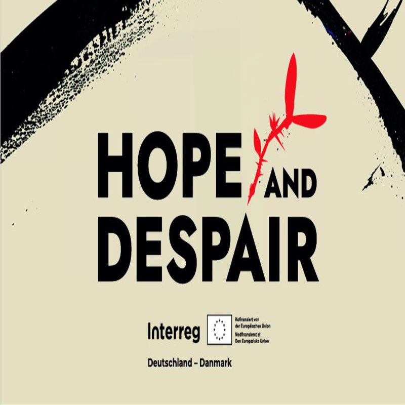 Hope and Dispair Plakat