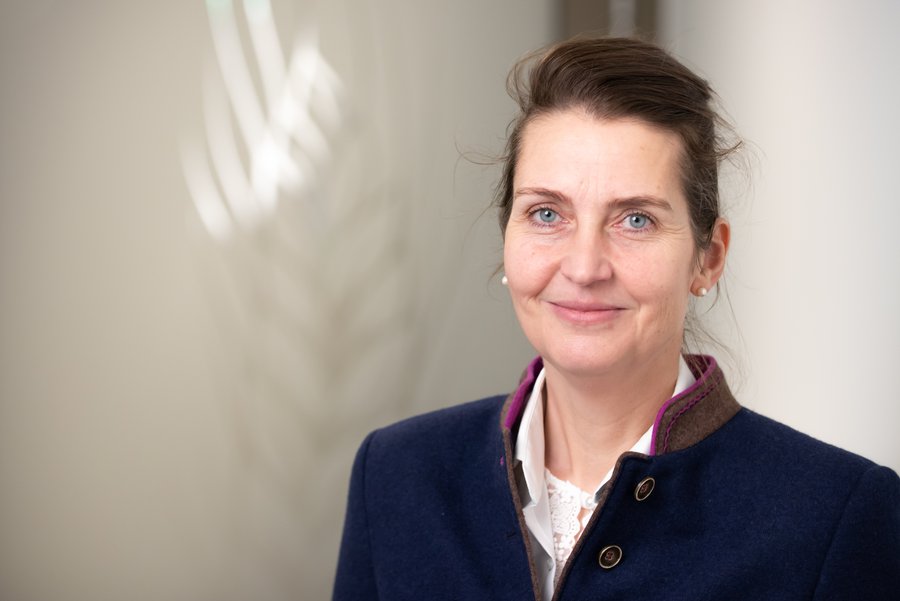 Birte Reckleben Portrait of Birte Reckleben