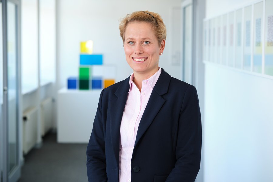 Meike Wocken Portrait von Meike Wocken