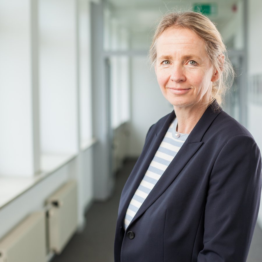 Foto: Pilch eine Frau