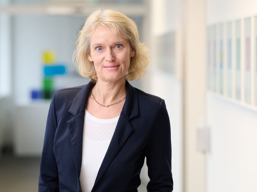 Kirsten Matzen Portrait of Kirsten Matzen