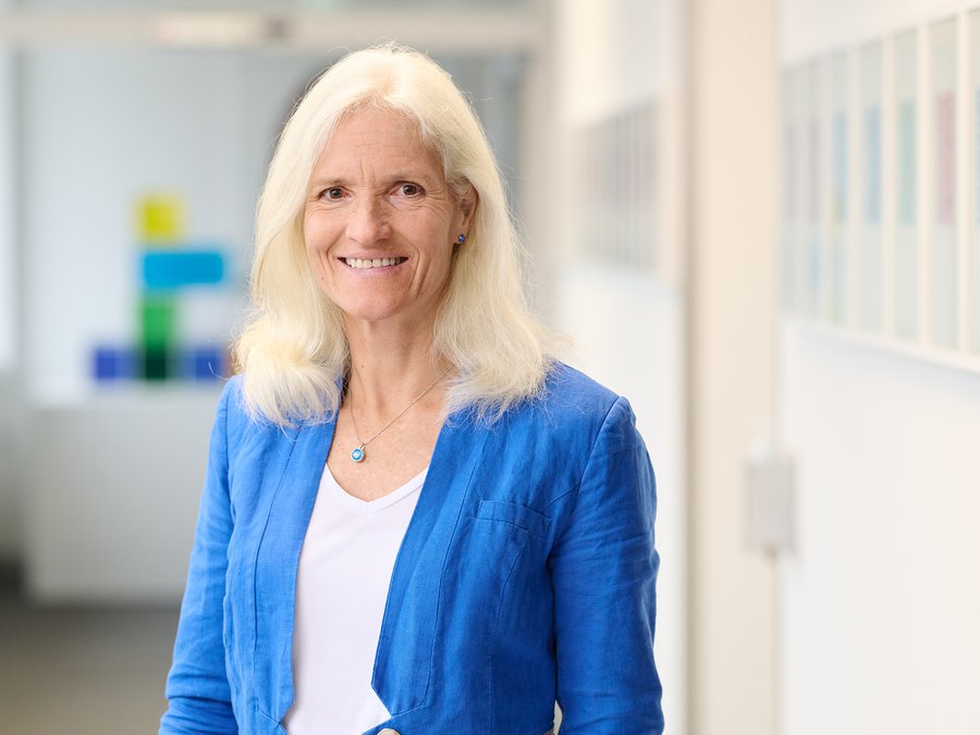 Steffi Richter Porträt von Steffi Richter