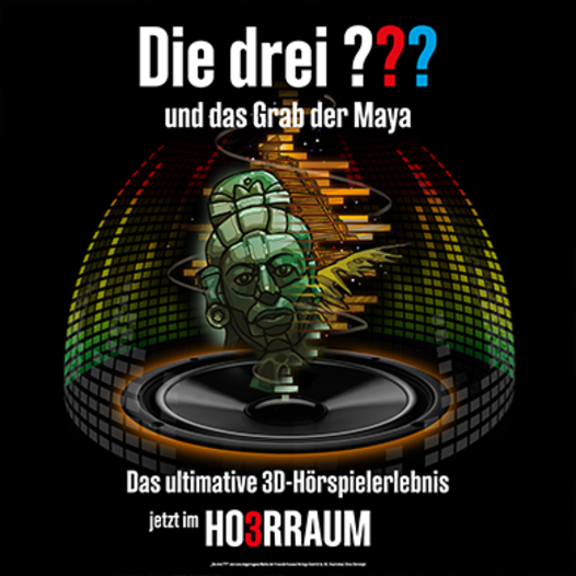 Die drei ??? und das Grab der Maya Fragezeichen Maya