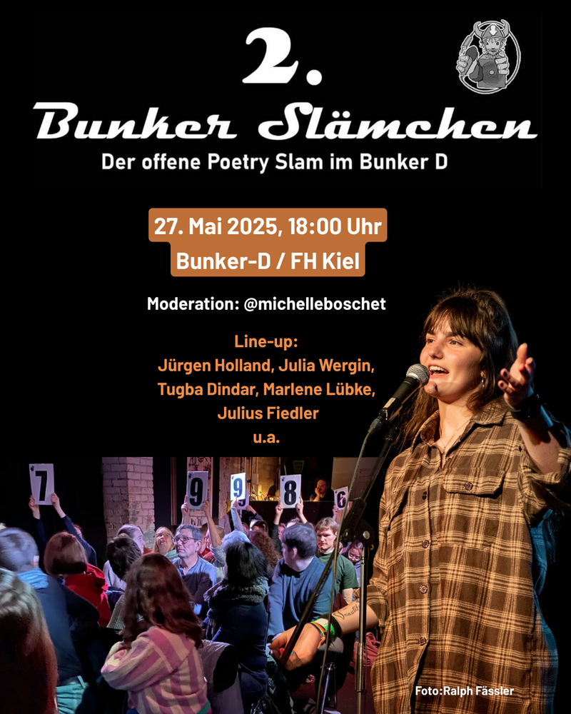Bunker Slämchen 2025