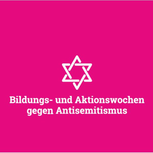 Slogan Shalom ihr Verbündeten!* Die sich im Kampf gegen Antisemitismus und für jüdisches Leben engagieren. Grafik: Amadeu-Antonio-Stiftung..