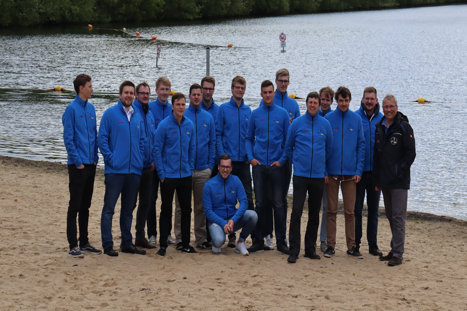 Foto: Irina Hesselink Wollen eine Kleinwindenergieanlage entwickeln: Studierende des Fachbereichs Maschinenwesen. Foto: Irina Hesselink