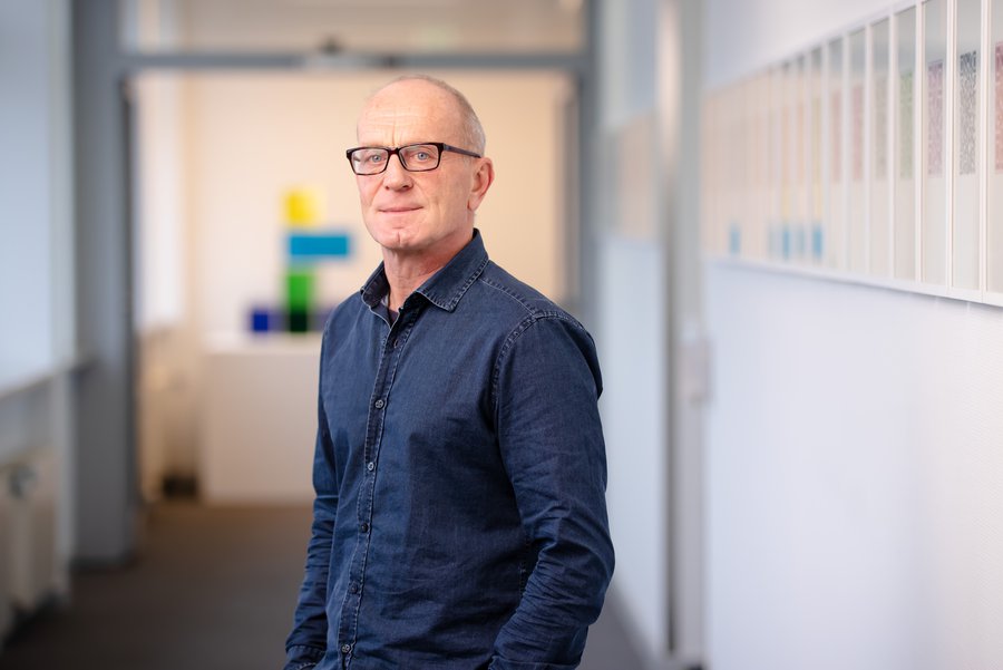 Arne Neumann Portrait of Arne Neumann