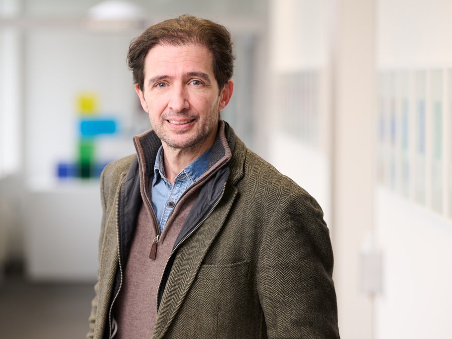 Stefan Eghbalian Portrait of Stefan Eghbalian