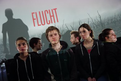 FLUCHT