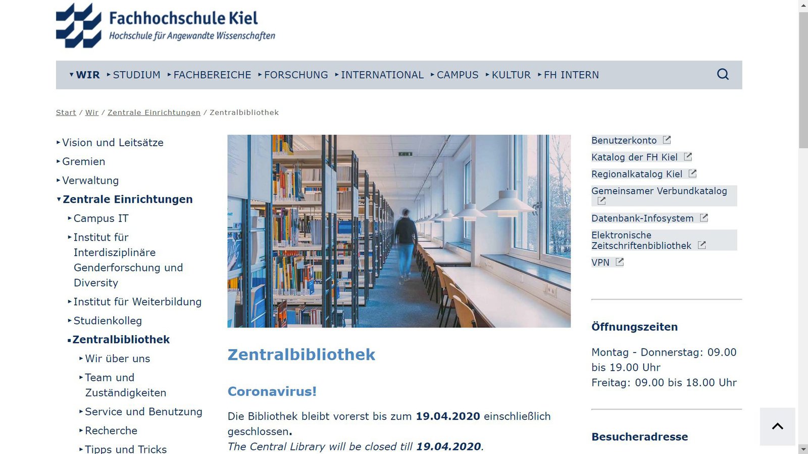 Bibliothek