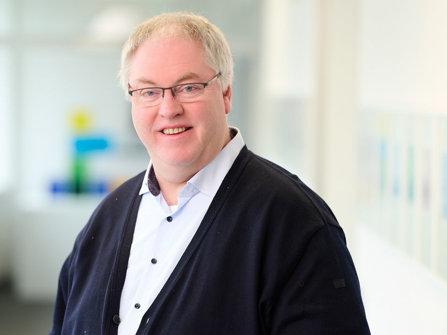 Eugen Siefert Portrait of Eugen Siefert