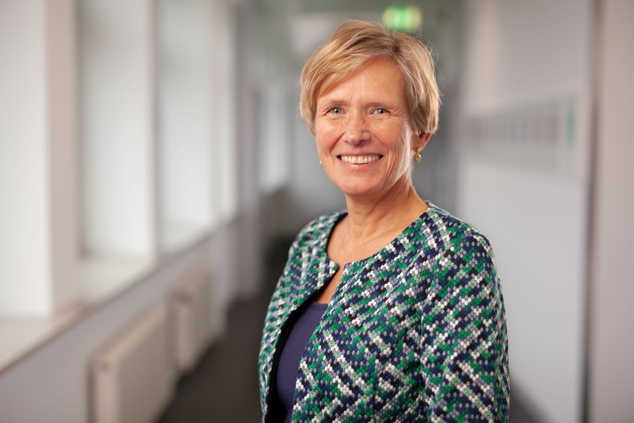 Gesa Wulff Portrait of Gesa Wulff