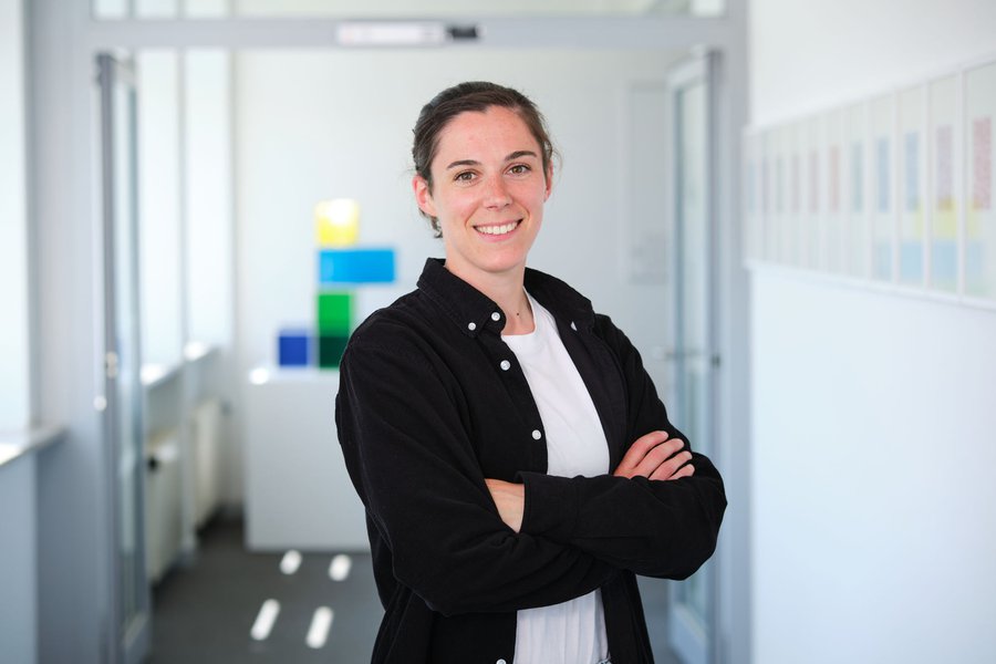 Lea Schulz Lea Schulz, Porträt