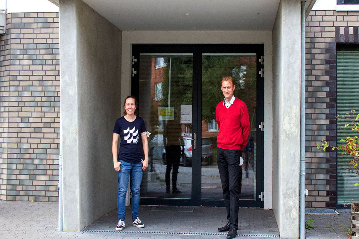 Sabrina Schönfeld, Andreas Borchardt