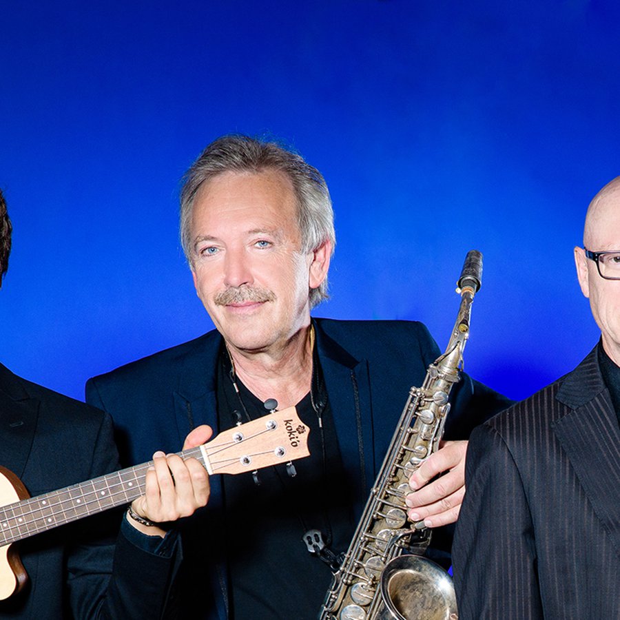 Thilo Brandt, Richard Wester und Rolf Hammermüller