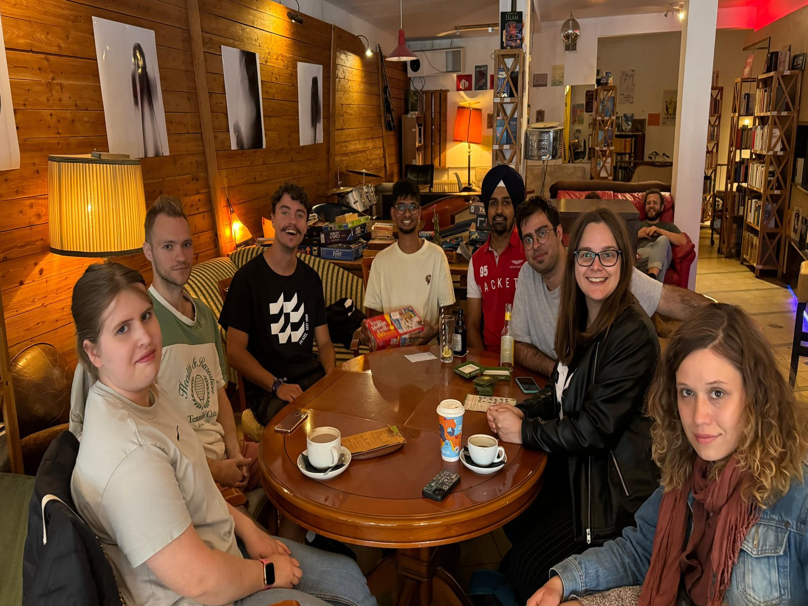 International ChitChat