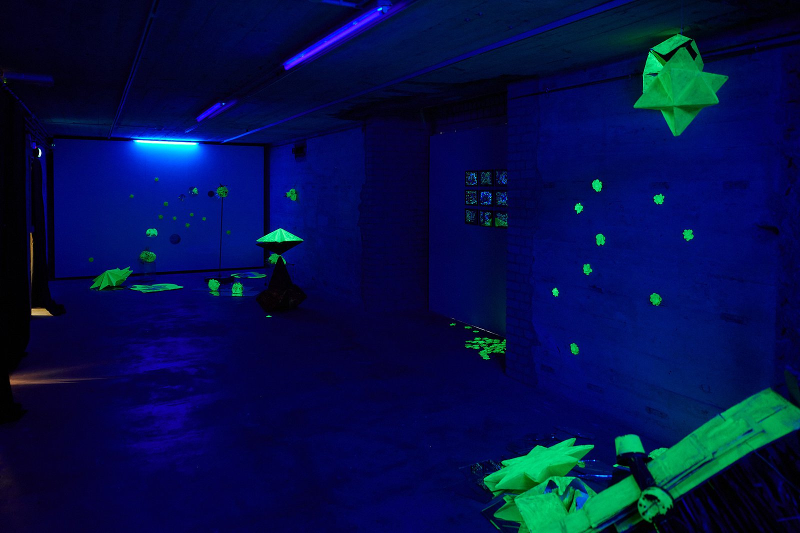 Foto Vernissage von Andreas Diekötter, Sigrun Jakubaschke