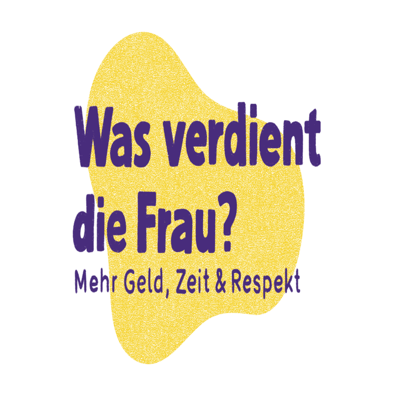 Was verdient die Frau?