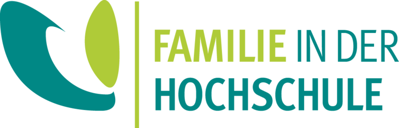 Logo Familie in der Hochschule e. V.
