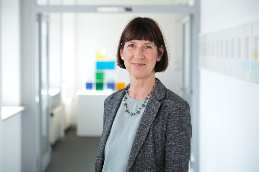 Anke Erdmann, Porträt