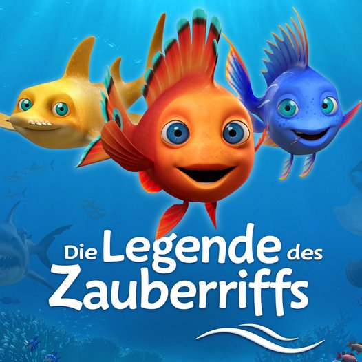 Legende des Zauberriffs