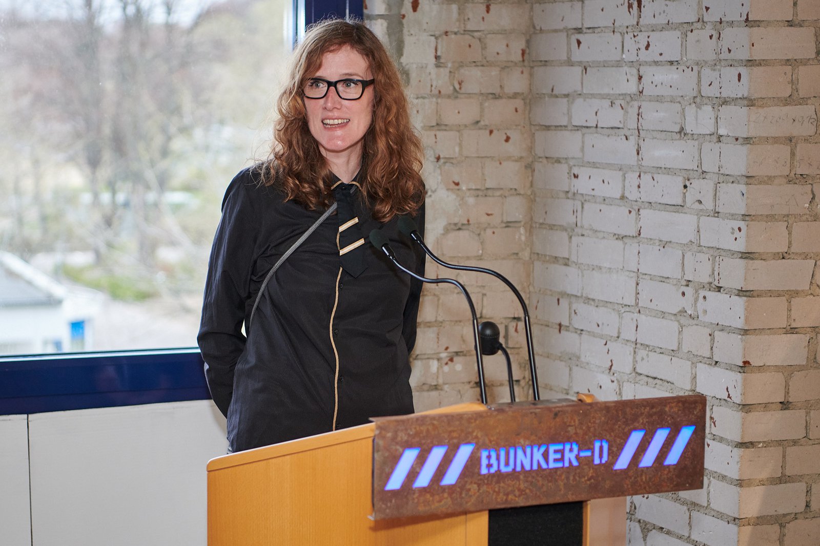 Blick in die Ausstellung: Adriane Steckhan "LOST"