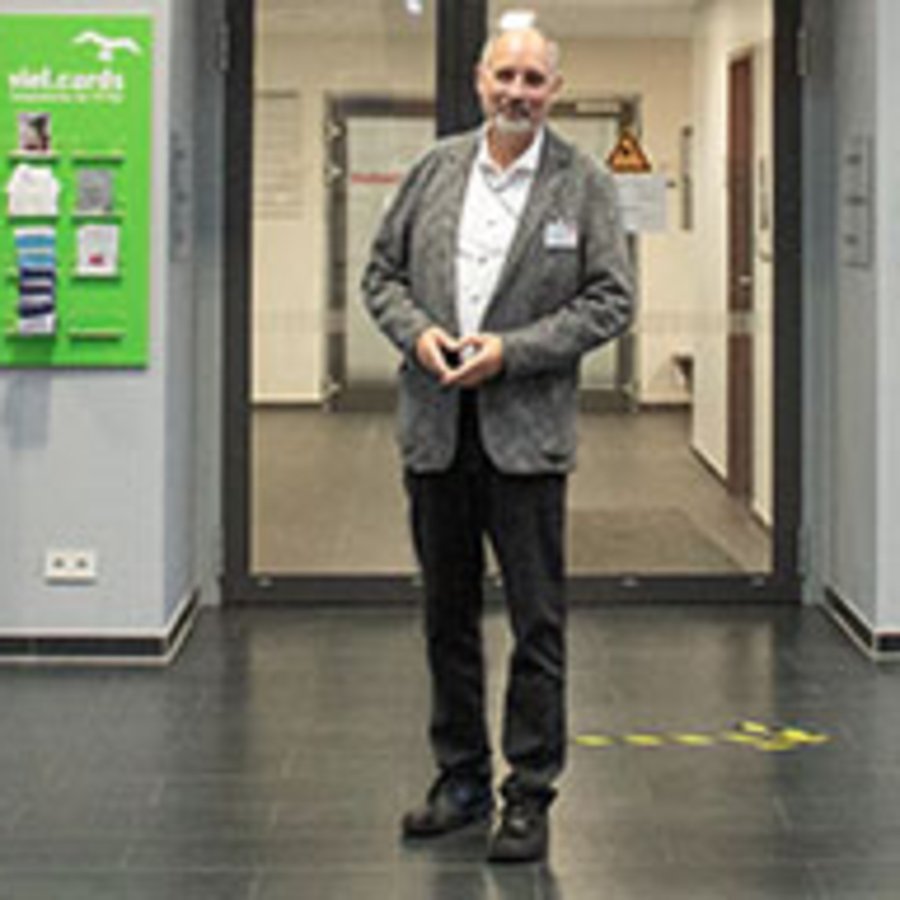 Prof. Dr. Björn Christensen, Prof. Dr. Ronald Eisele, Michael Tønnes