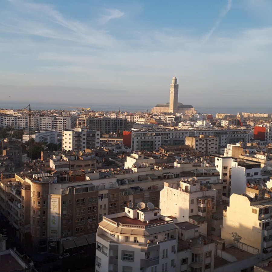 Casablanca
